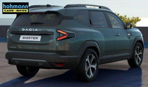 Dacia Bigster Journey Winter- & Citypaket TCe 140 