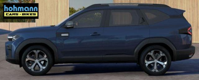 Dacia Bigster Journey Winter- & Citypaket TCe 140 