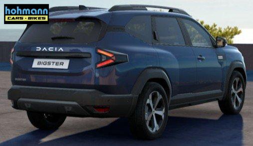 Dacia Bigster Journey Winter- & Citypaket TCe 140 
