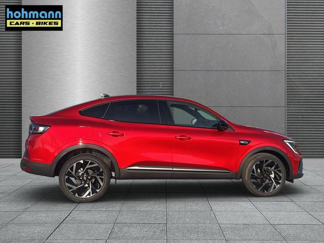 Renault Arkana Esprit Alpine Winterpaket+LED+RFK TCe 140 EDC 