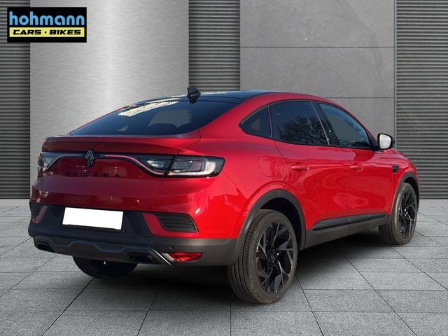 Renault Arkana Esprit Alpine Winterpaket+LED+RFK TCe 140 EDC 
