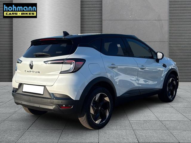 Renault Captur Techno SHZ LKHZ 360&deg; TCe 90 