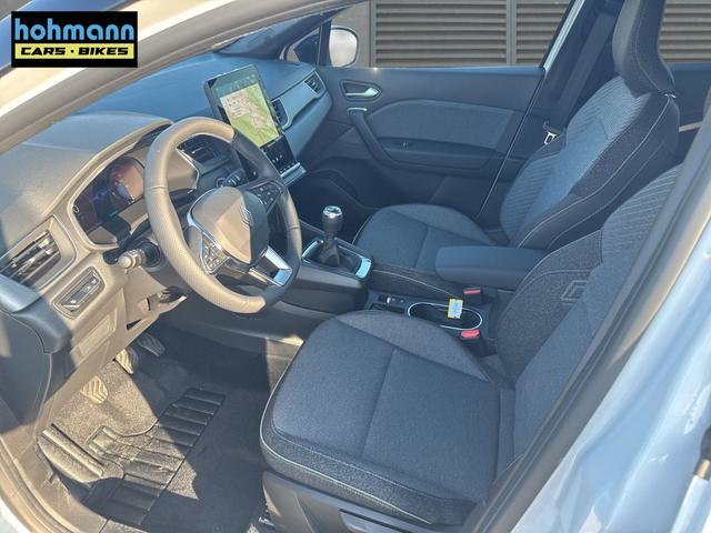 Renault Captur Techno SHZ LKHZ 360&deg; TCe 90 