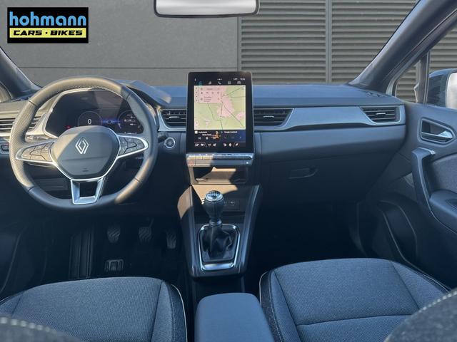 Renault Captur Techno SHZ LKHZ 360&deg; TCe 90 