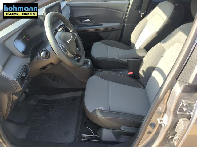 Dacia Jogger Extreme SHZ+PDC+RFK+Navi Hybrid 140 