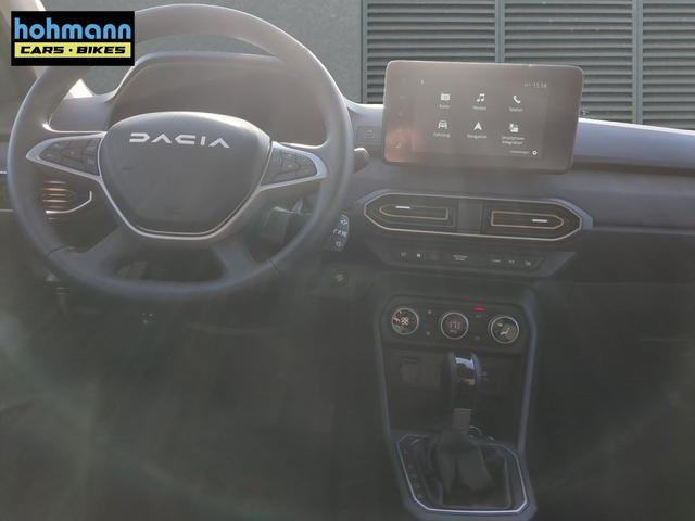 Dacia Jogger Extreme SHZ+PDC+RFK+Navi Hybrid 140 
