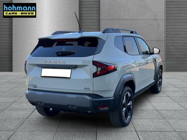 Dacia Duster Extreme SHZ LKHZ Nav hybrid-G 150 EDC 4x4 