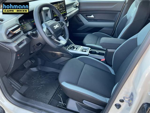 Dacia Duster Extreme SHZ LKHZ Nav hybrid-G 150 EDC 4x4 