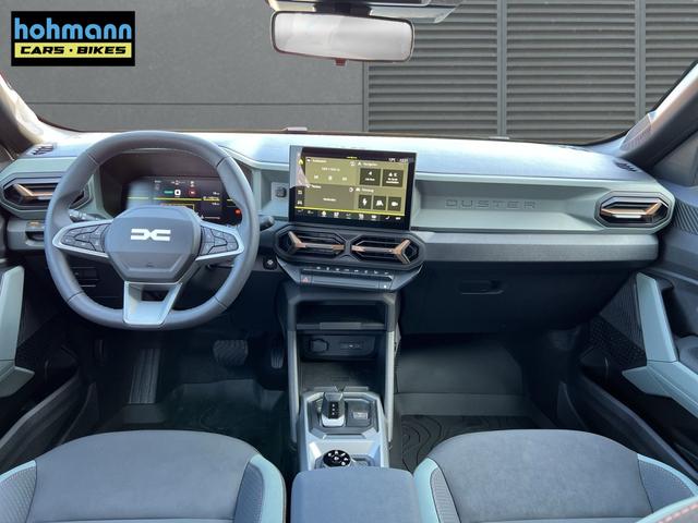 Dacia Duster Extreme SHZ LKHZ Nav hybrid-G 150 EDC 4x4 