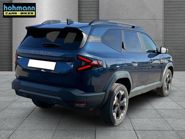 Dacia Bigster Extreme Winter-Plus-Paket+Pano-Dach TCe 140 