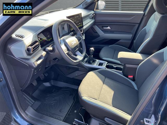 Dacia Bigster Extreme Winter-Plus-Paket+Pano-Dach TCe 140 