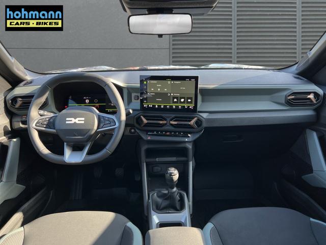 Dacia Bigster Extreme Winter-Plus-Paket+Pano-Dach TCe 140 