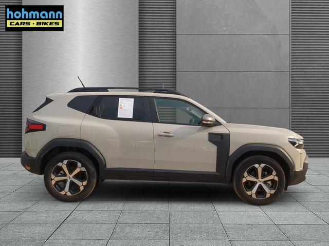 Dacia Duster Journey SHZ+RFK+PDC+Navi Hybrid 140 