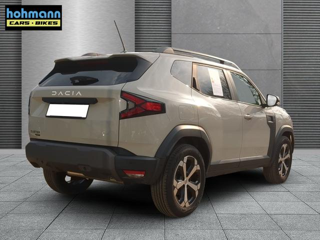 Dacia Duster Journey SHZ+RFK+PDC+Navi Hybrid 140 