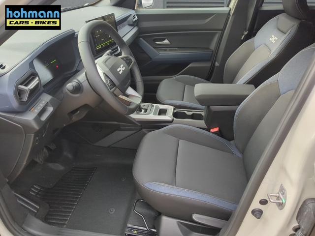 Dacia Duster Journey SHZ+RFK+PDC+Navi Hybrid 140 