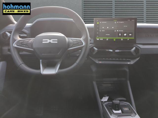 Dacia Duster Journey SHZ+RFK+PDC+Navi Hybrid 140 