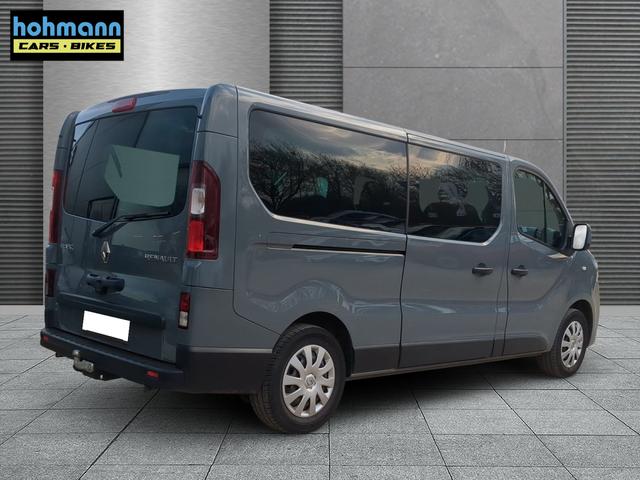 Renault Trafic Life +AHK +GJR +Klima +Navi dCi 145 3,0t L2H1 