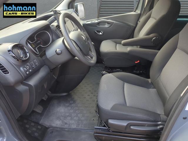 Renault Trafic Life +AHK +GJR +Klima +Navi dCi 145 3,0t L2H1 