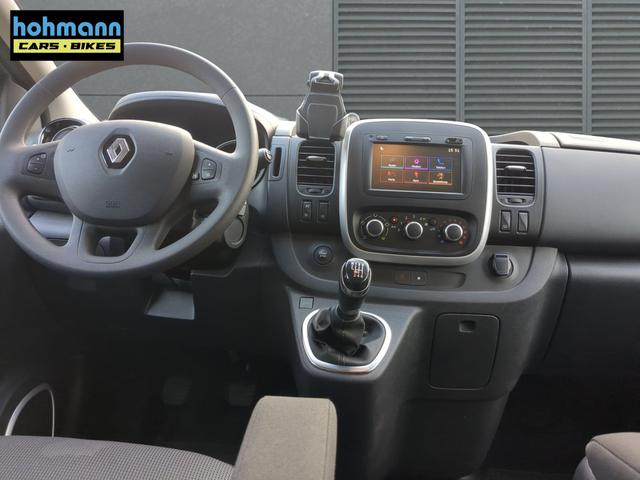 Renault Trafic Life +AHK +GJR +Klima +Navi dCi 145 3,0t L2H1 