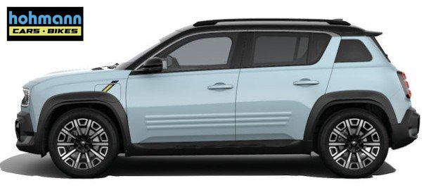 Renault R 4 Iconic SHZ LKHZ V2L 150 Comfort Range 