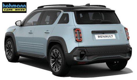 Renault R 4 Iconic SHZ LKHZ V2L 150 Comfort Range 