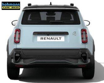 Renault R 4 Iconic SHZ LKHZ V2L 150 Comfort Range 