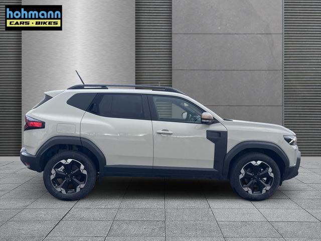 Dacia Duster Extreme SHZ Hybrid 140 