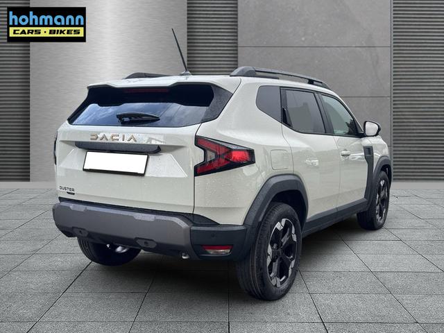 Dacia Duster Extreme SHZ Hybrid 140 