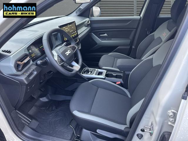 Dacia Duster Extreme SHZ Hybrid 140 