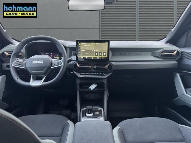 Dacia Duster Extreme SHZ Hybrid 140 