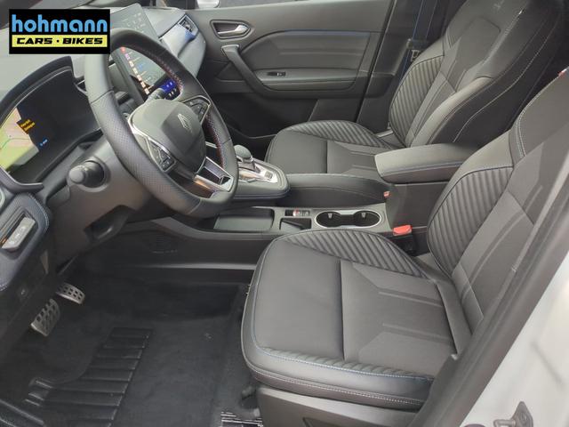 Renault Symbioz Esprit Alpine LKHZ+RFK+SHZ Full Hybrid E-Tech 145 