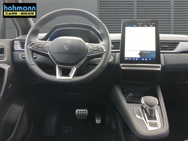 Renault Symbioz Esprit Alpine LKHZ+RFK+SHZ Full Hybrid E-Tech 145 