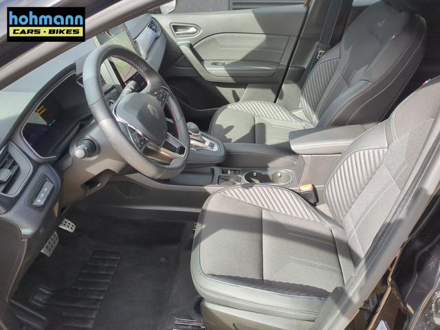 Renault Symbioz Esprit Alpine Navi+Winter-Paket Full Hybrid E-Tech 145 