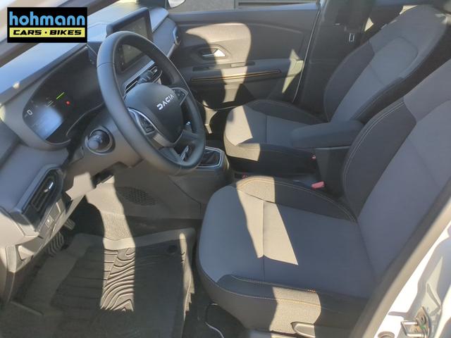 Dacia Jogger Extreme+ 7-Sitzer+SHZ+Navi+RFK Hybrid 140 
