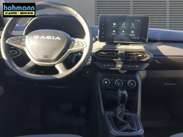 Dacia Jogger Extreme+ 7-Sitzer+SHZ+Navi+RFK Hybrid 140 
