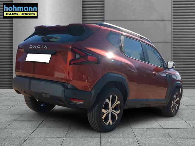 Dacia Duster Expression SHZ+LKHZ+RFK+PDC TCe 100 ECO-G 