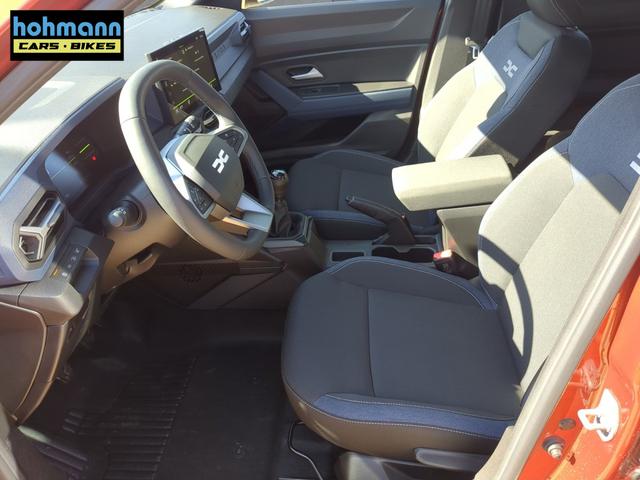 Dacia Duster Expression SHZ+LKHZ+RFK+PDC TCe 100 ECO-G 