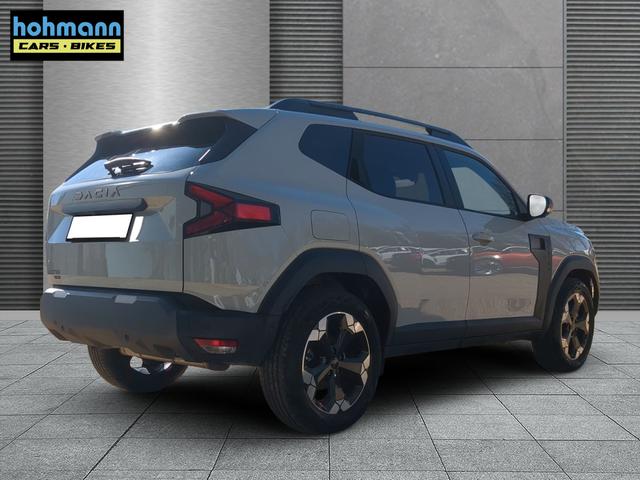 Dacia Duster Extreme SHZ+RFK+PDC+Navi Hybrid 140 