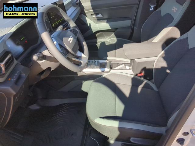 Dacia Duster Extreme SHZ+RFK+PDC+Navi Hybrid 140 