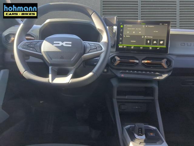 Dacia Duster Extreme SHZ+RFK+PDC+Navi Hybrid 140 