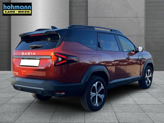 Dacia Bigster Journey LKHZ+SHZ+PDC+RFK Hybrid 155 