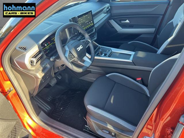 Dacia Bigster Journey LKHZ+SHZ+PDC+RFK Hybrid 155 