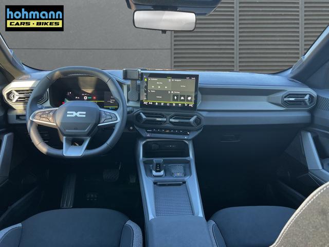 Dacia Bigster Journey LKHZ+SHZ+PDC+RFK Hybrid 155 