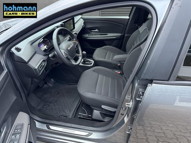 Dacia Jogger Extreme 5S GJR+SHZ+AHK Hybrid 140 