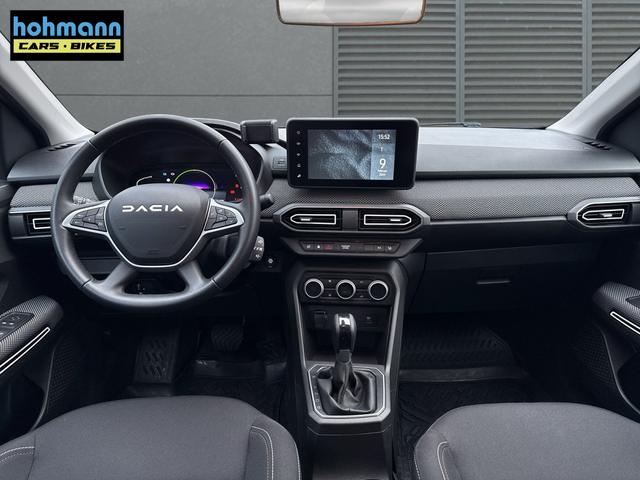 Dacia Jogger Extreme 5S GJR+SHZ+AHK Hybrid 140 