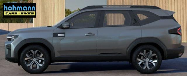 Dacia Bigster Expression SHZ LKHZ Navi TCe 140 