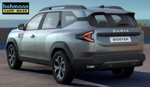 Dacia Bigster Expression SHZ LKHZ Navi TCe 140 