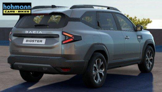 Dacia Bigster Expression SHZ LKHZ Navi TCe 140 