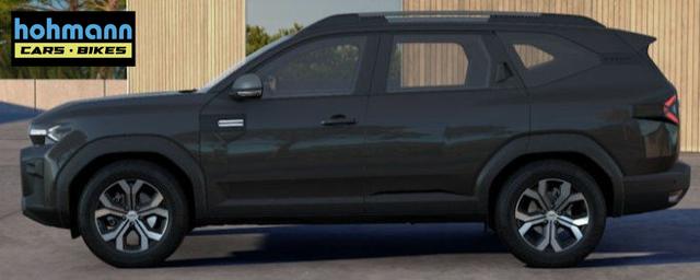 Dacia Bigster Expression SHZ LKHZ Navi TCe 140 