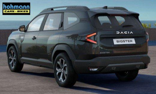 Dacia Bigster Expression SHZ LKHZ Navi TCe 140 